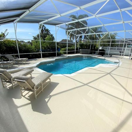 Mickeys Pearl - Phenomenal 7Br With 4 Master Suites Privacy Pool & Hot Tub Gas Bbq - 2 Miles To Disney Orlando Bagian luar foto