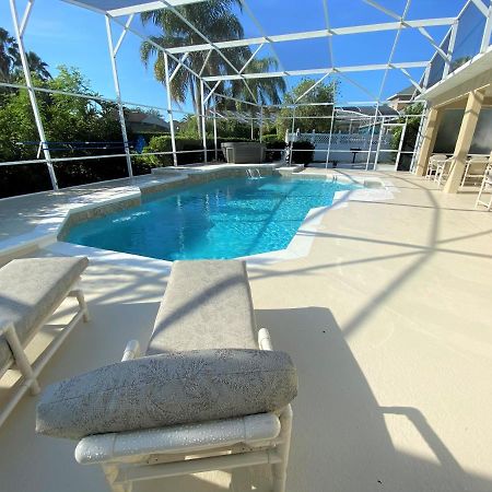 Mickeys Pearl - Phenomenal 7Br With 4 Master Suites Privacy Pool & Hot Tub Gas Bbq - 2 Miles To Disney Orlando Bagian luar foto