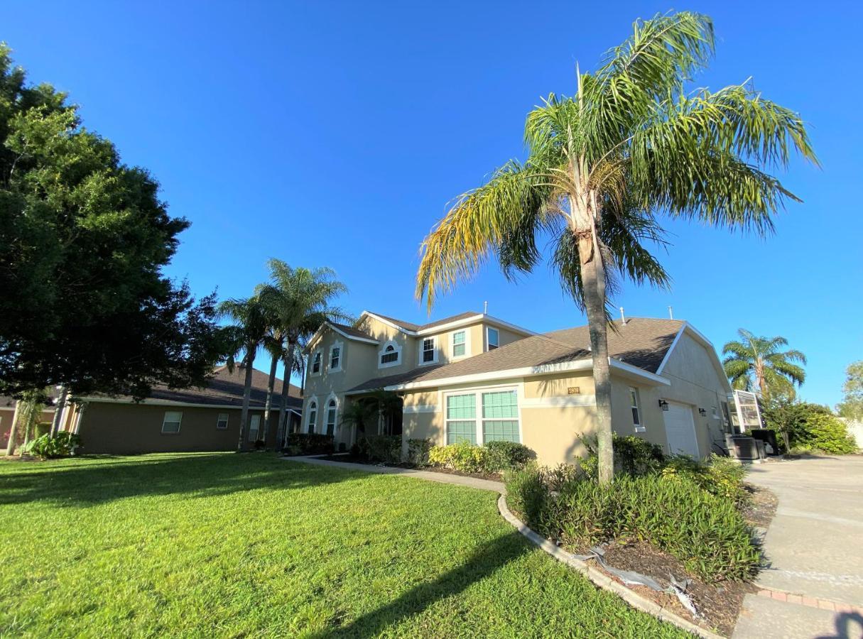 Mickeys Pearl - Phenomenal 7Br With 4 Master Suites Privacy Pool & Hot Tub Gas Bbq - 2 Miles To Disney Orlando Bagian luar foto