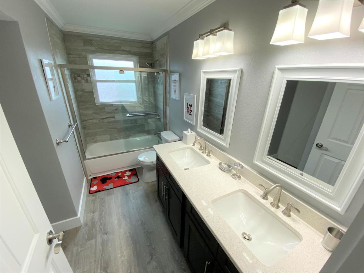 Mickeys Pearl - Phenomenal 7Br With 4 Master Suites Privacy Pool & Hot Tub Gas Bbq - 2 Miles To Disney Orlando Bagian luar foto