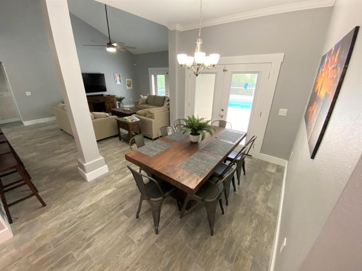Mickeys Pearl - Phenomenal 7Br With 4 Master Suites Privacy Pool & Hot Tub Gas Bbq - 2 Miles To Disney Orlando Bagian luar foto