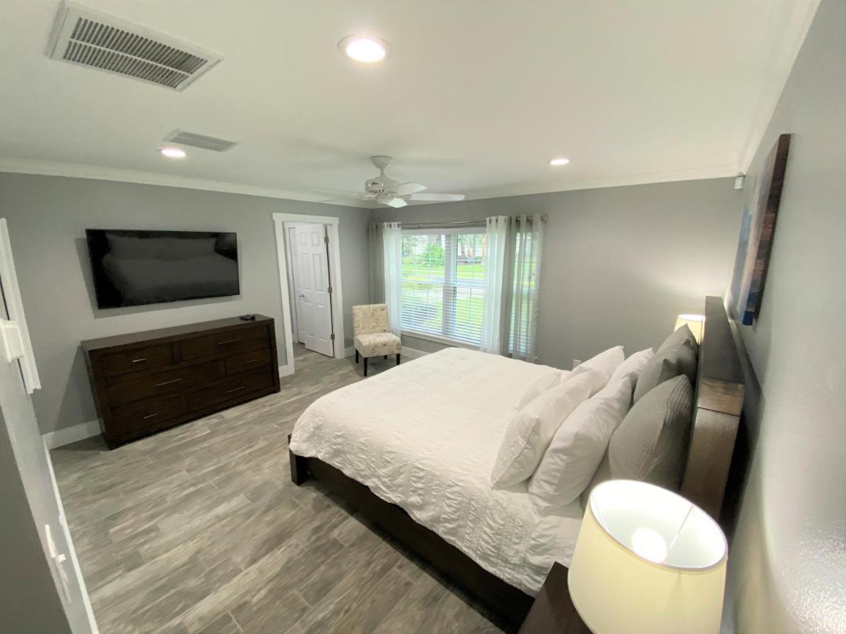 Mickeys Pearl - Phenomenal 7Br With 4 Master Suites Privacy Pool & Hot Tub Gas Bbq - 2 Miles To Disney Orlando Bagian luar foto