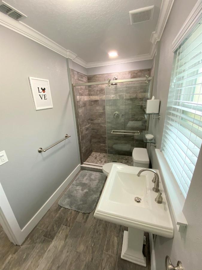 Mickeys Pearl - Phenomenal 7Br With 4 Master Suites Privacy Pool & Hot Tub Gas Bbq - 2 Miles To Disney Orlando Bagian luar foto