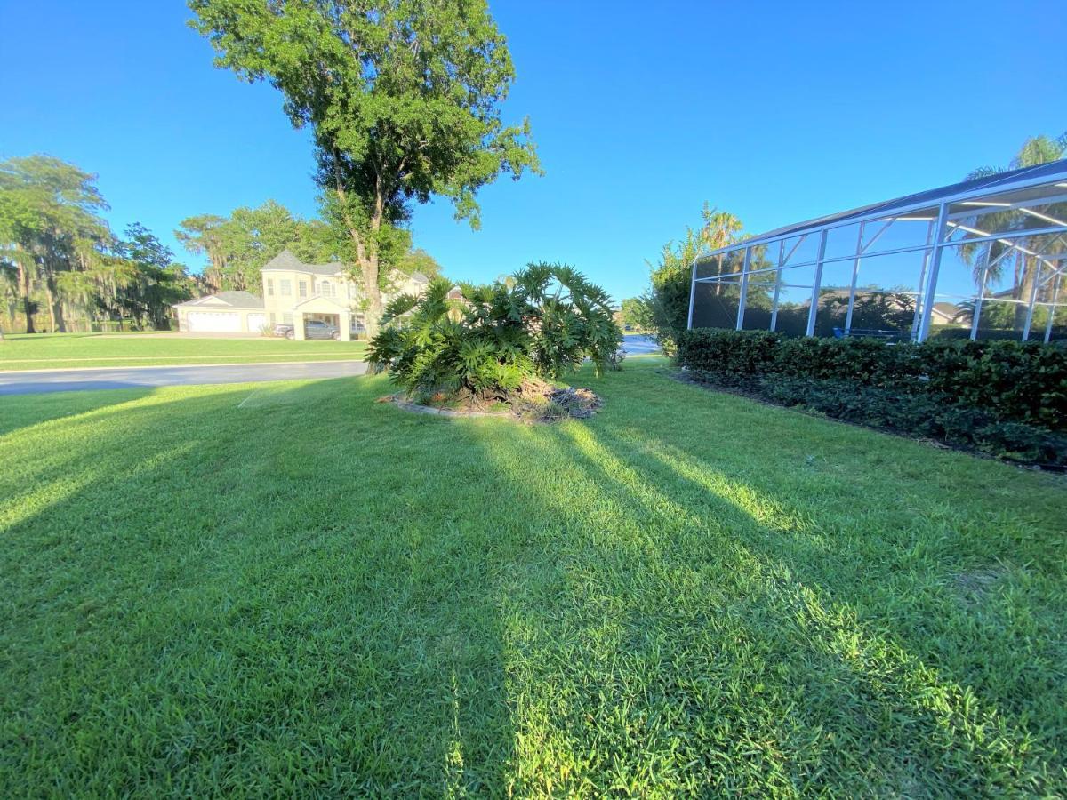 Mickeys Pearl - Phenomenal 7Br With 4 Master Suites Privacy Pool & Hot Tub Gas Bbq - 2 Miles To Disney Orlando Bagian luar foto
