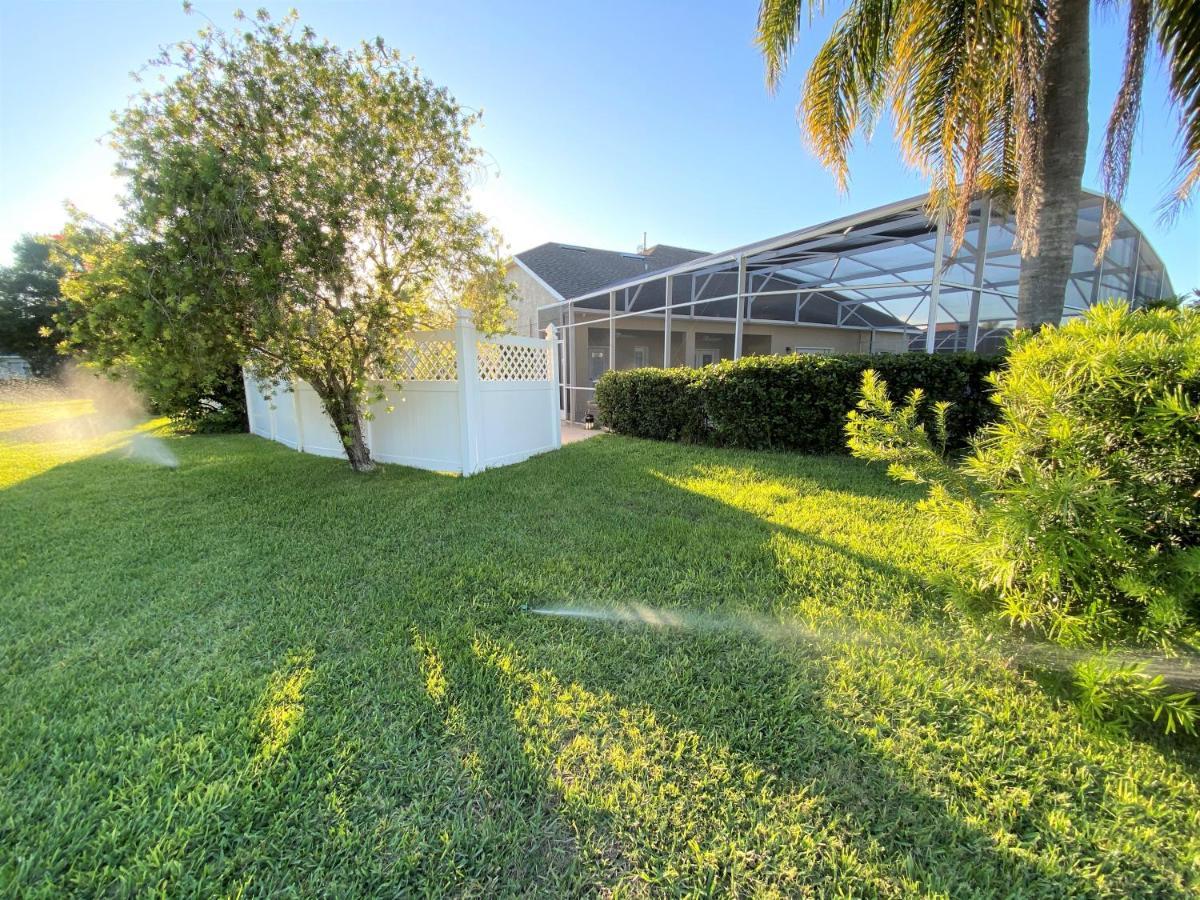 Mickeys Pearl - Phenomenal 7Br With 4 Master Suites Privacy Pool & Hot Tub Gas Bbq - 2 Miles To Disney Orlando Bagian luar foto
