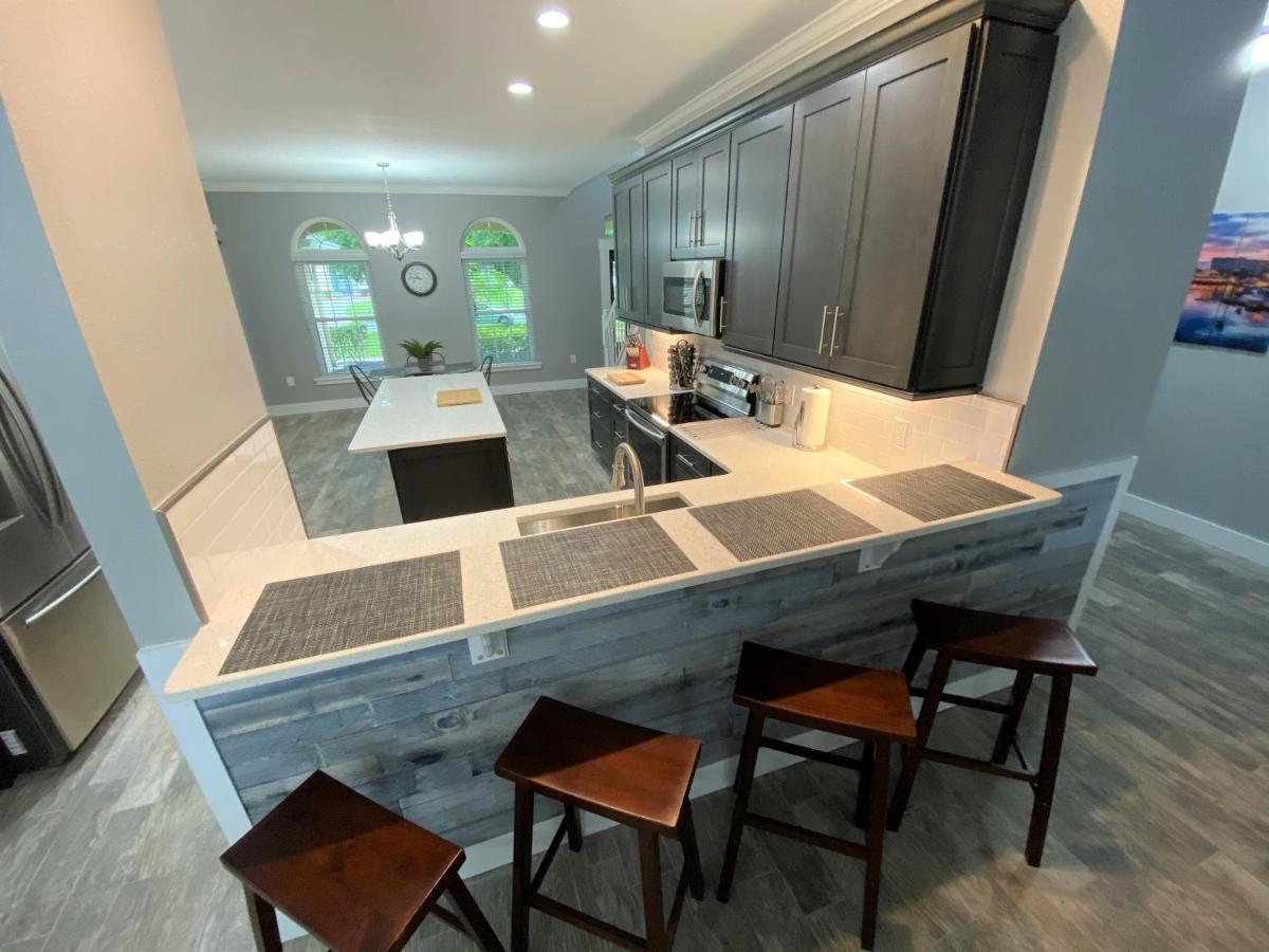 Mickeys Pearl - Phenomenal 7Br With 4 Master Suites Privacy Pool & Hot Tub Gas Bbq - 2 Miles To Disney Orlando Bagian luar foto