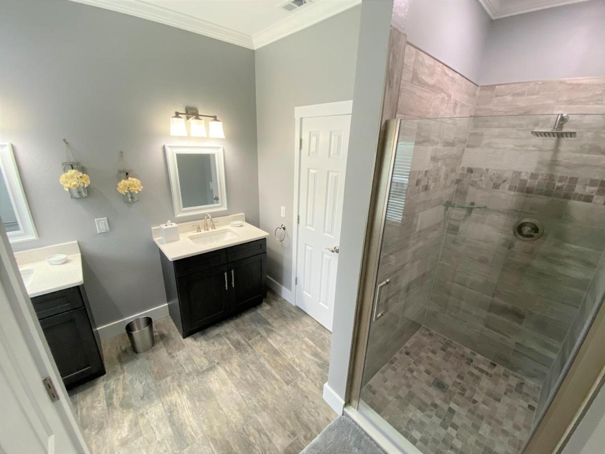 Mickeys Pearl - Phenomenal 7Br With 4 Master Suites Privacy Pool & Hot Tub Gas Bbq - 2 Miles To Disney Orlando Bagian luar foto