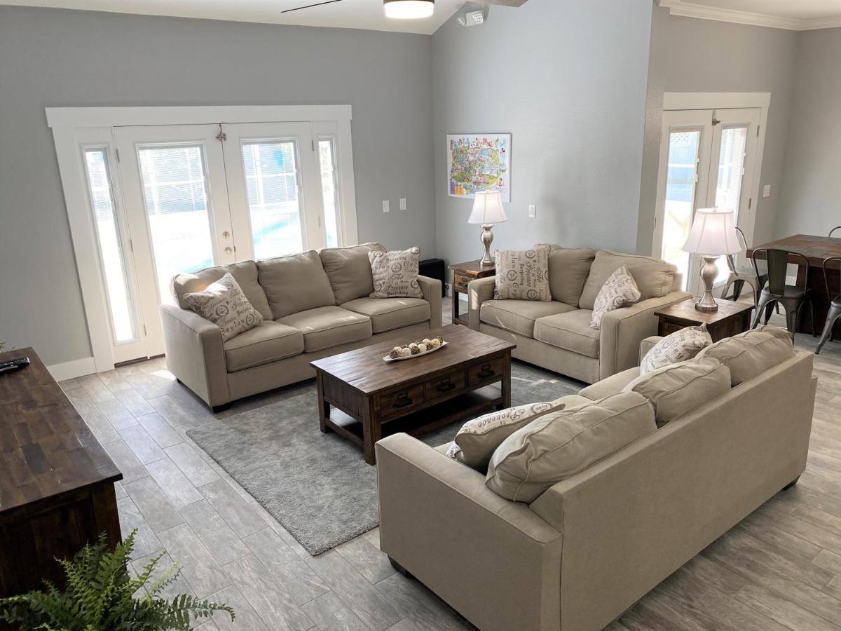 Mickeys Pearl - Phenomenal 7Br With 4 Master Suites Privacy Pool & Hot Tub Gas Bbq - 2 Miles To Disney Orlando Bagian luar foto