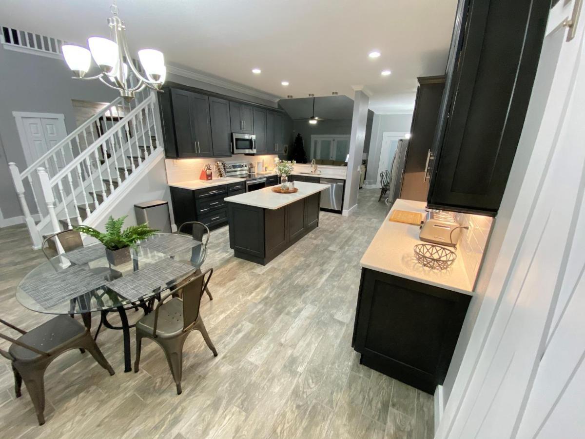 Mickeys Pearl - Phenomenal 7Br With 4 Master Suites Privacy Pool & Hot Tub Gas Bbq - 2 Miles To Disney Orlando Bagian luar foto