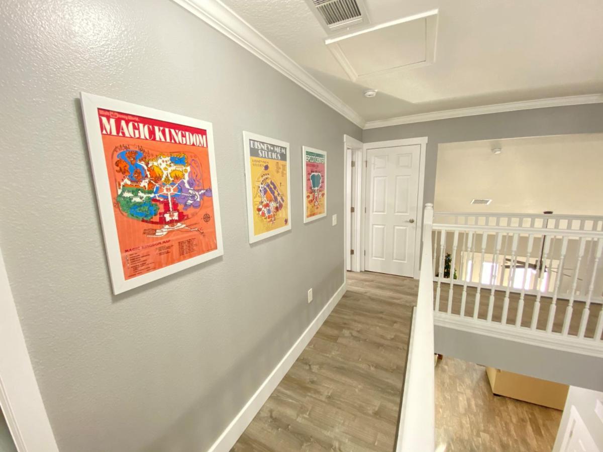 Mickeys Pearl - Phenomenal 7Br With 4 Master Suites Privacy Pool & Hot Tub Gas Bbq - 2 Miles To Disney Orlando Bagian luar foto